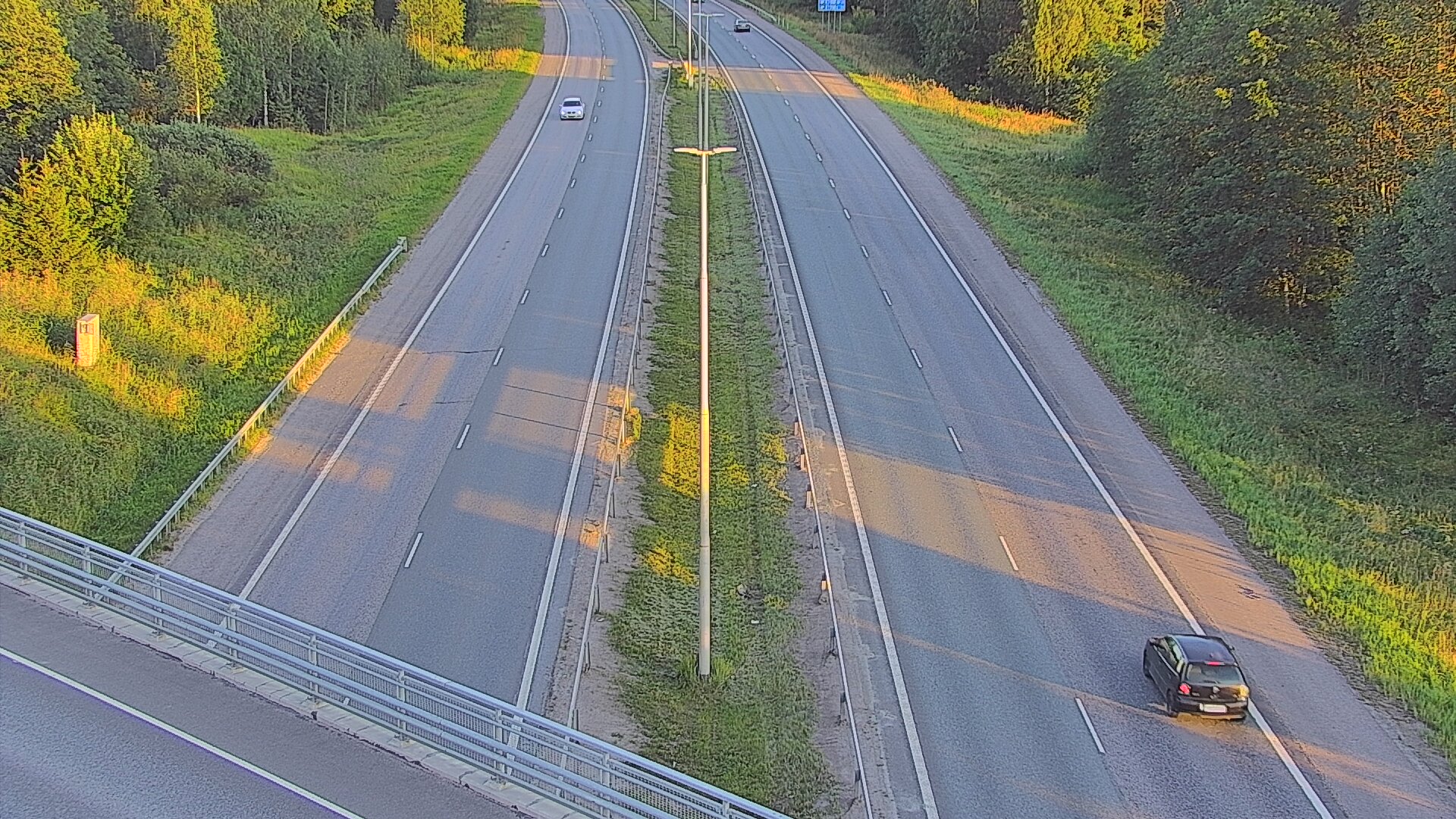 Kelikamerat Kuva Tie 3 Vantaa, Keimola, Vantaa, Uusimaa