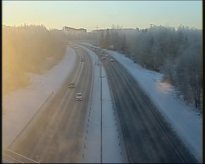 Kelikamerat Kuva Tie 3 Vantaa, Keimola, Vantaa, Uusimaa