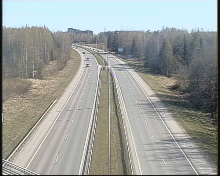 Kelikamerat Kuva Tie 3 Vantaa, Keimola, Vantaa, Uusimaa