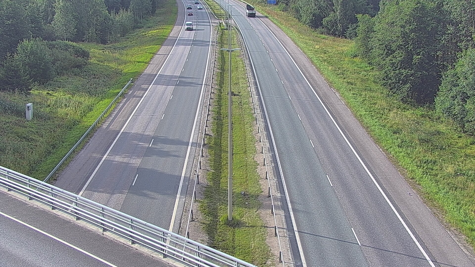Weather Camera Image Väg 3 Vanda, Käinby, Vantaa, Uusimaa