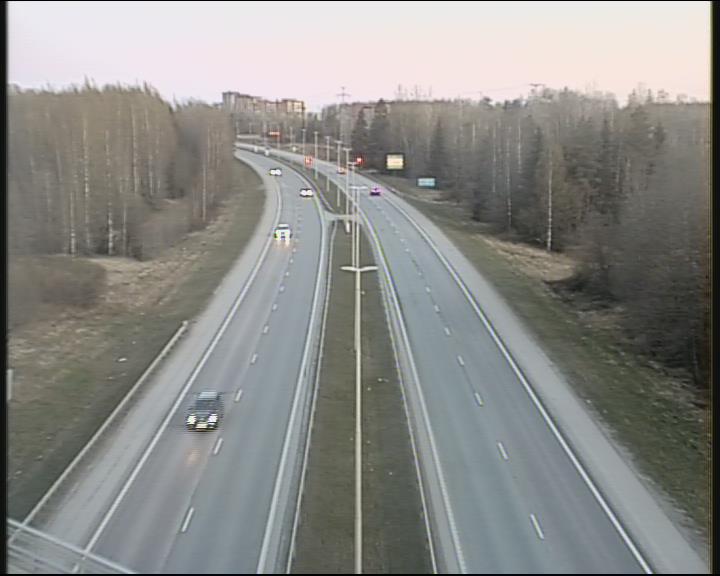 Weather Camera Image Väg 3 Vanda, Käinby, Vantaa, Uusimaa
