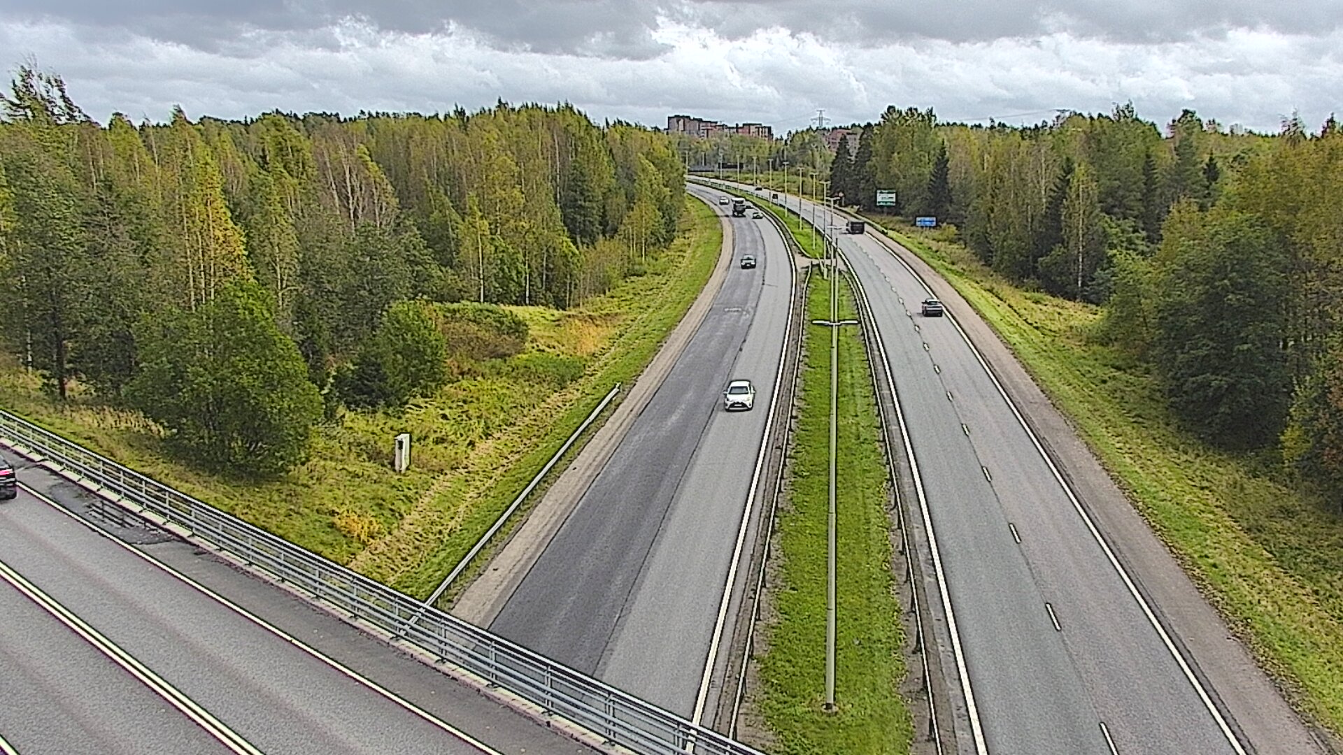Kelikamerat Kuva Tie 3 Vantaa, Keimola, Vantaa, Uusimaa