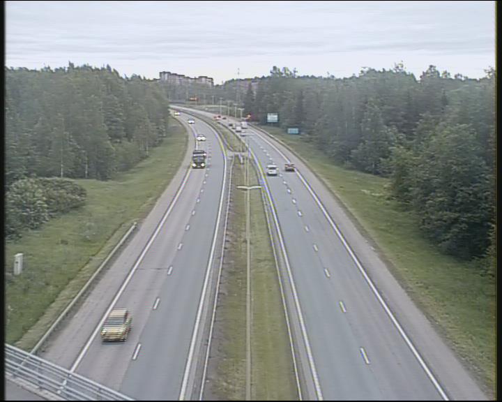 Weather Camera Image Road 3 Vantaa, Keimola, Vantaa, Uusimaa