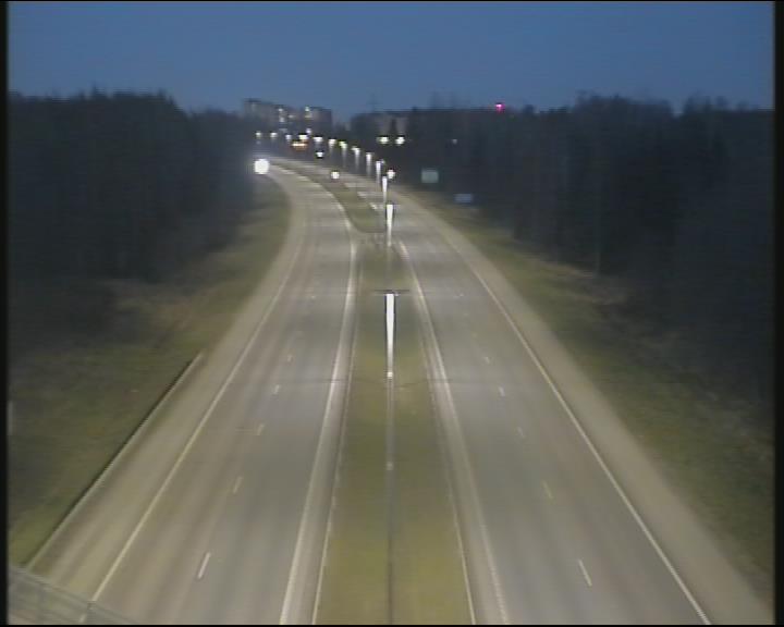 Weather Camera Image Road 3 Vantaa, Keimola, Vantaa, Uusimaa