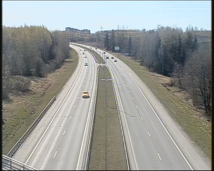 Kelikamerat Kuva Tie 3 Vantaa, Keimola, Vantaa, Uusimaa