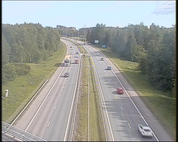 Kelikamerat Kuva Tie 3 Vantaa, Keimola, Vantaa, Uusimaa