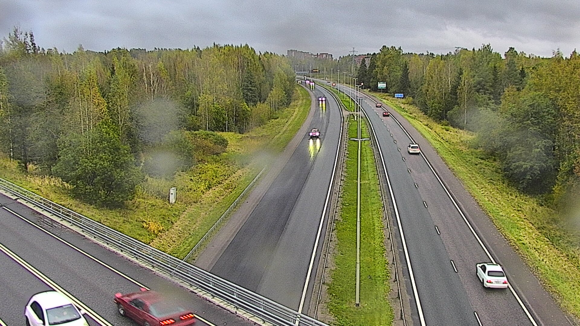 Kelikamerat Kuva Tie 3 Vantaa, Keimola, Vantaa, Uusimaa