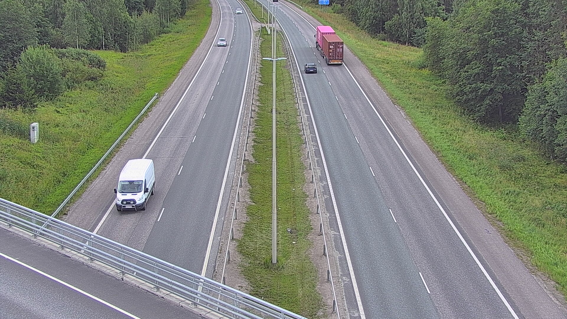 Kelikamerat Kuva Tie 3 Vantaa, Keimola, Vantaa, Uusimaa
