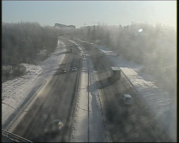 Weather Camera Image Road 3 Vantaa, Keimola, Vantaa, Uusimaa