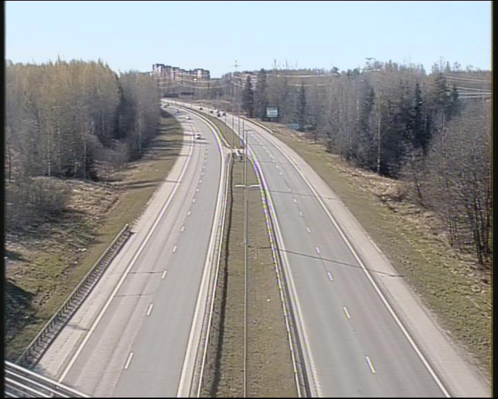 Kelikamerat Kuva Tie 3 Vantaa, Keimola, Vantaa, Uusimaa
