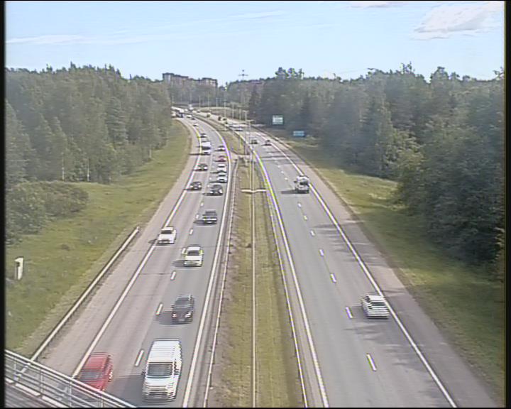 Kelikamerat Kuva Tie 3 Vantaa, Keimola, Vantaa, Uusimaa
