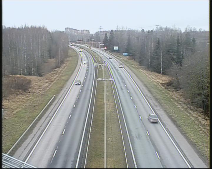 Kelikamerat Kuva Tie 3 Vantaa, Keimola, Vantaa, Uusimaa