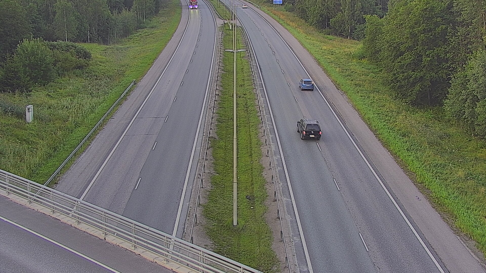 Kelikamerat Kuva Tie 3 Vantaa, Keimola, Vantaa, Uusimaa