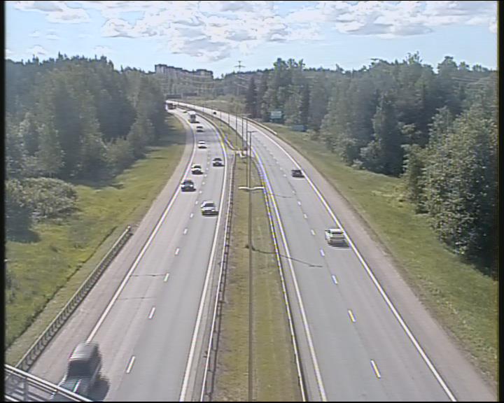 Kelikamerat Kuva Tie 3 Vantaa, Keimola, Vantaa, Uusimaa