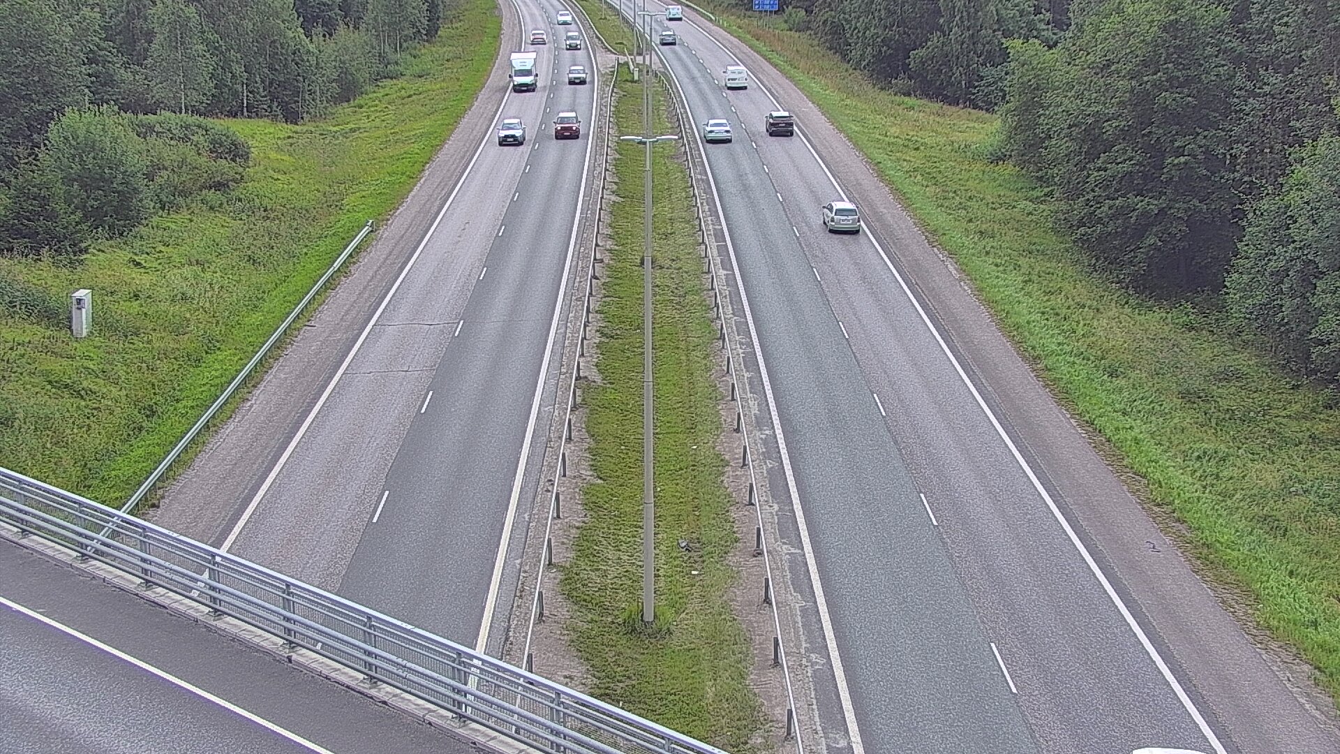 Weather Camera Image Väg 3 Vanda, Käinby, Vantaa, Uusimaa