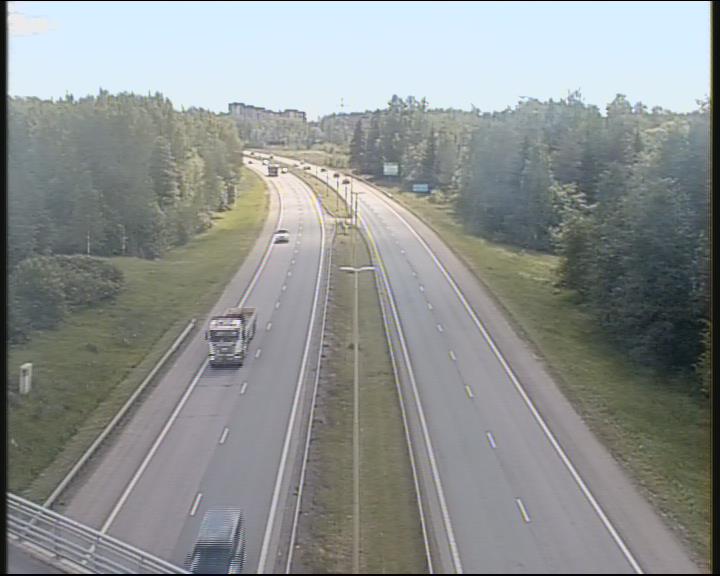 Kelikamerat Kuva Tie 3 Vantaa, Keimola, Vantaa, Uusimaa