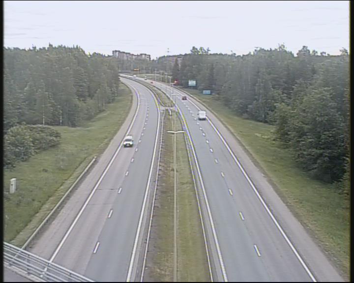 Kelikamerat Kuva Tie 3 Vantaa, Keimola, Vantaa, Uusimaa