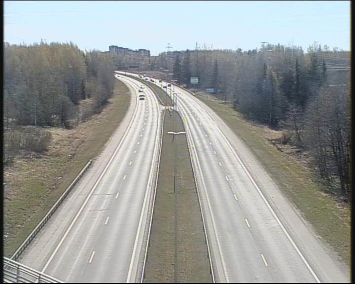 Kelikamerat Kuva Tie 3 Vantaa, Keimola, Vantaa, Uusimaa