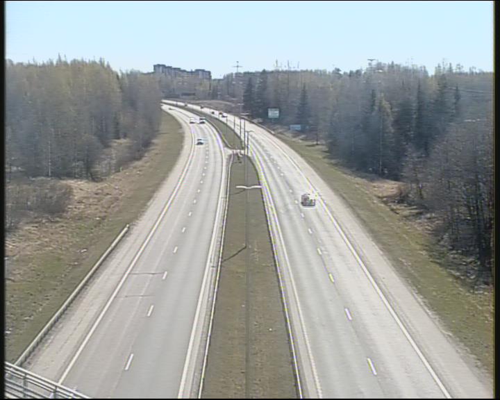 Kelikamerat Kuva Tie 3 Vantaa, Keimola, Vantaa, Uusimaa