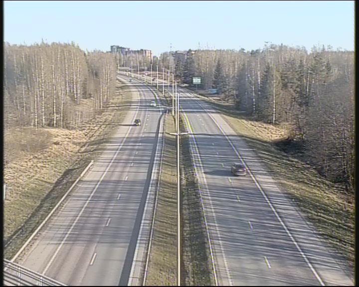 Kelikamerat Kuva Tie 3 Vantaa, Keimola, Vantaa, Uusimaa