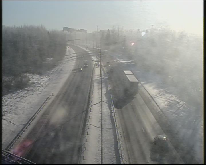 Weather Camera Image Road 3 Vantaa, Keimola, Vantaa, Uusimaa