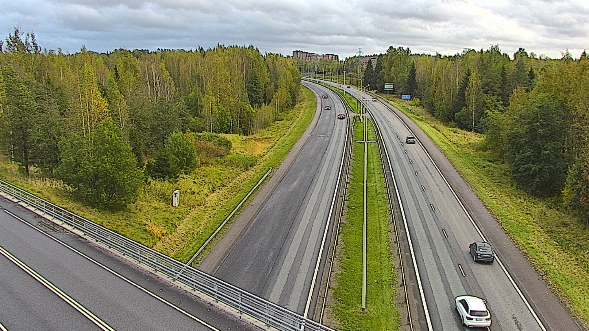 Kelikamerat Kuva Tie 3 Vantaa, Keimola, Vantaa, Uusimaa