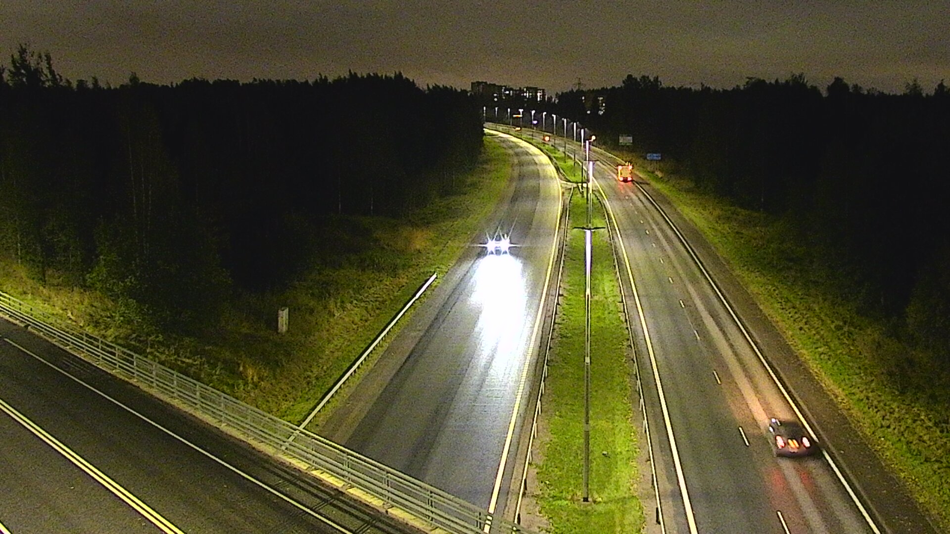 Kelikamerat Kuva Tie 3 Vantaa, Keimola, Vantaa, Uusimaa