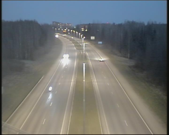 Weather Camera Image Väg 3 Vanda, Käinby, Vantaa, Uusimaa