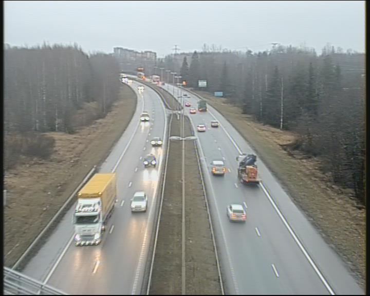Weather Camera Image Road 3 Vantaa, Keimola, Vantaa, Uusimaa