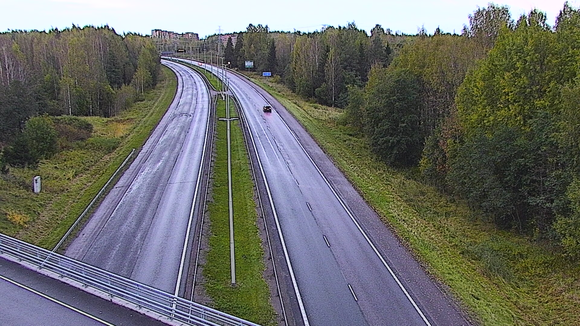 Kelikamerat Kuva Tie 3 Vantaa, Keimola, Vantaa, Uusimaa