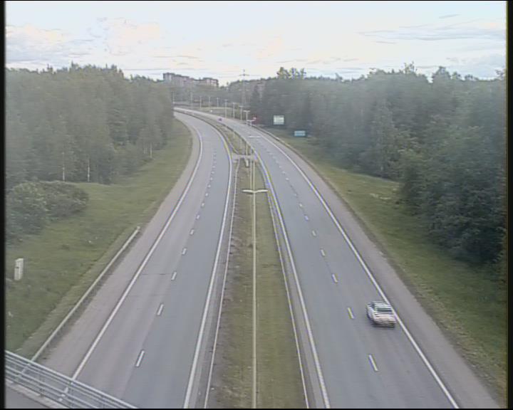 Kelikamerat Kuva Tie 3 Vantaa, Keimola, Vantaa, Uusimaa