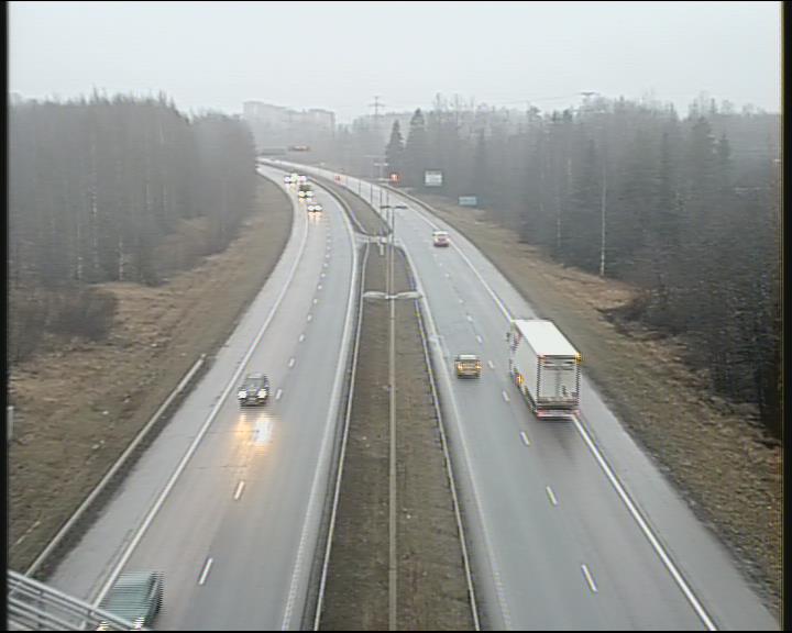 Weather Camera Image Road 3 Vantaa, Keimola, Vantaa, Uusimaa