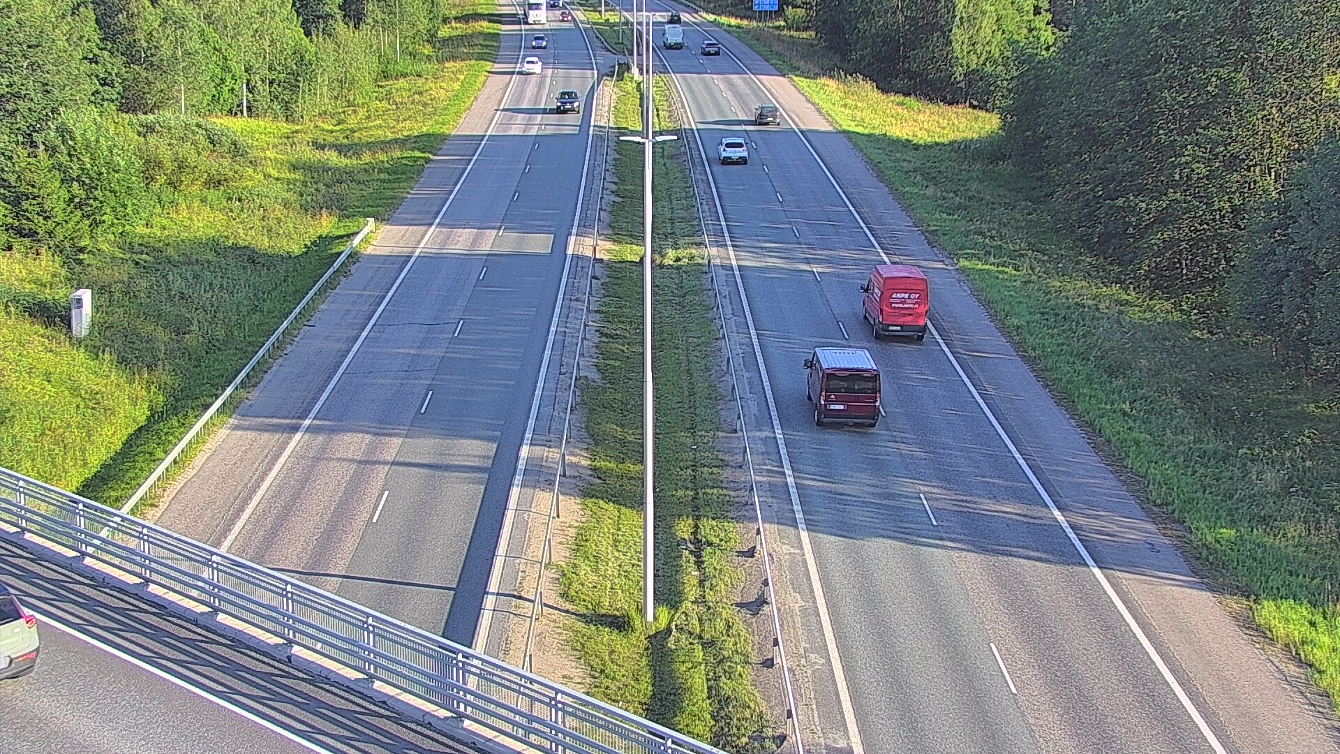 Kelikamerat Kuva Tie 3 Vantaa, Keimola, Vantaa, Uusimaa