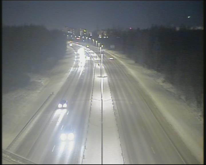 Weather Camera Image Road 3 Vantaa, Keimola, Vantaa, Uusimaa