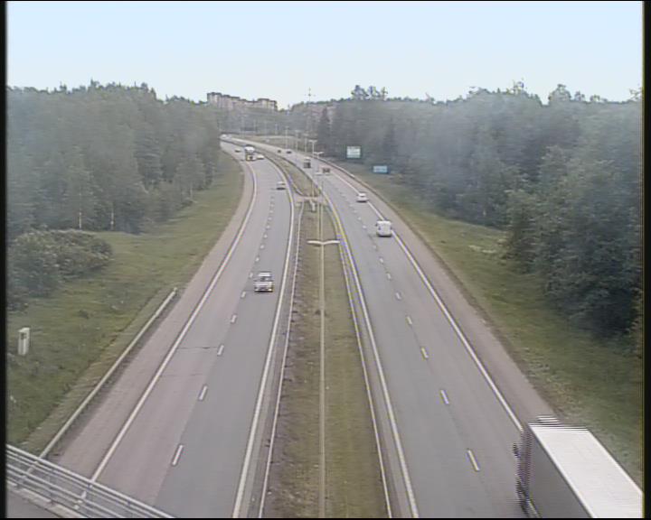 Kelikamerat Kuva Tie 3 Vantaa, Keimola, Vantaa, Uusimaa