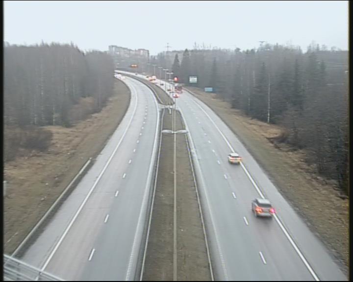 Weather Camera Image Road 3 Vantaa, Keimola, Vantaa, Uusimaa