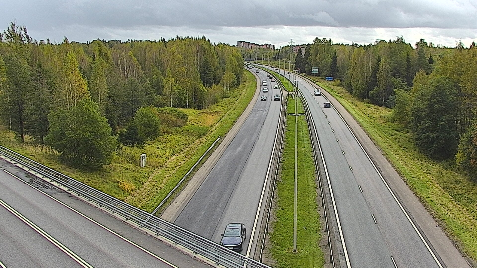 Kelikamerat Kuva Tie 3 Vantaa, Keimola, Vantaa, Uusimaa
