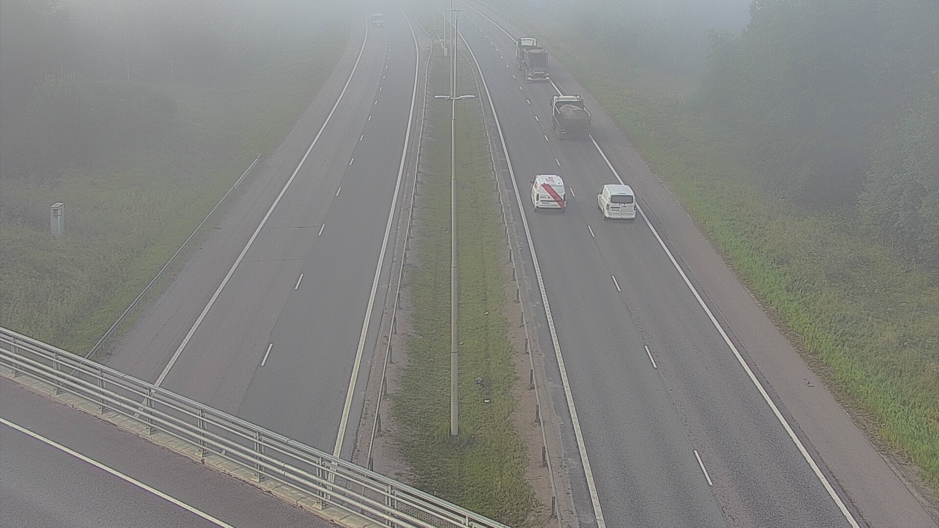 Weather Camera Image Road 3 Vantaa, Keimola, Vantaa, Uusimaa