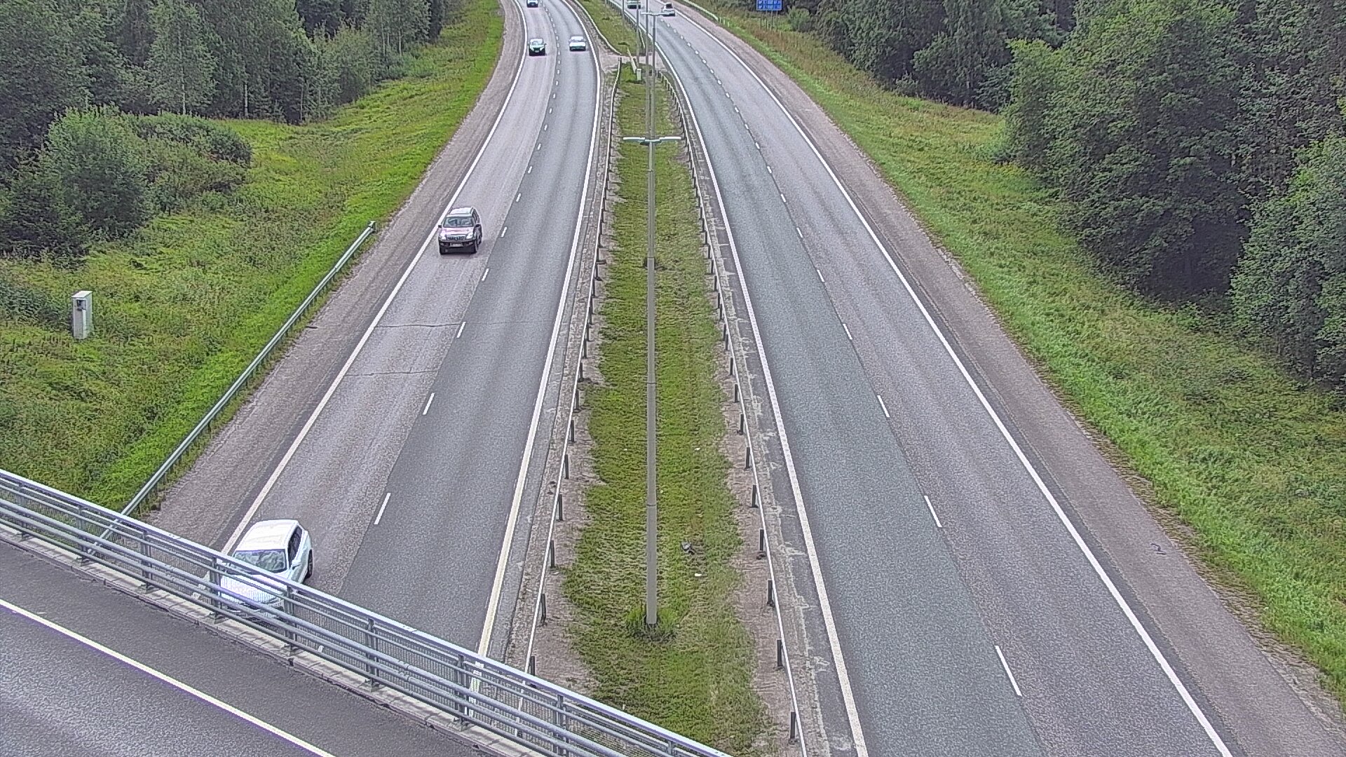 Weather Camera Image Väg 3 Vanda, Käinby, Vantaa, Uusimaa