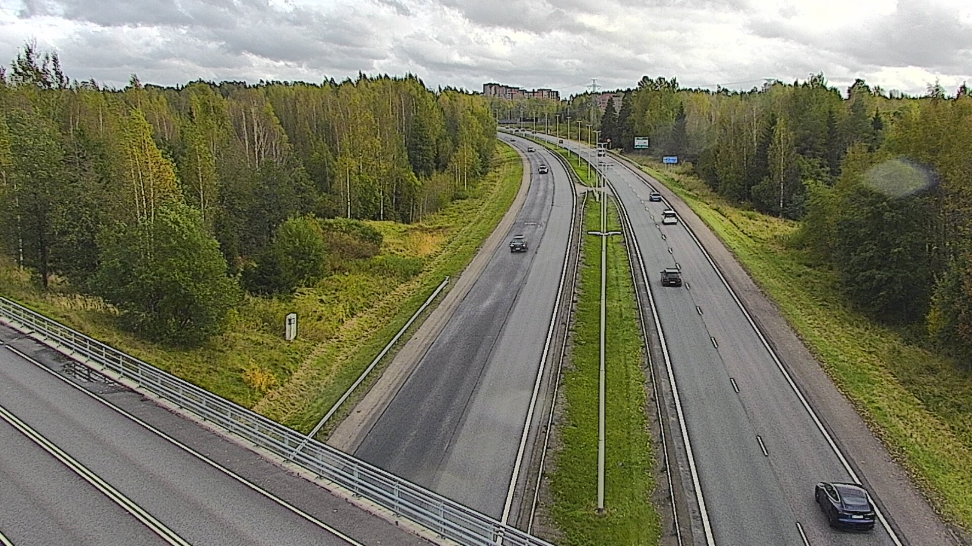 Kelikamerat Kuva Tie 3 Vantaa, Keimola, Vantaa, Uusimaa