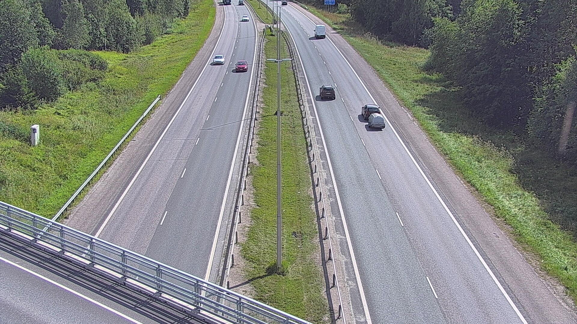 Kelikamerat Kuva Tie 3 Vantaa, Keimola, Vantaa, Uusimaa