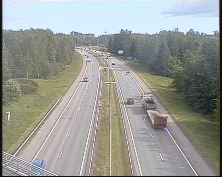 Kelikamerat Kuva Tie 3 Vantaa, Keimola, Vantaa, Uusimaa