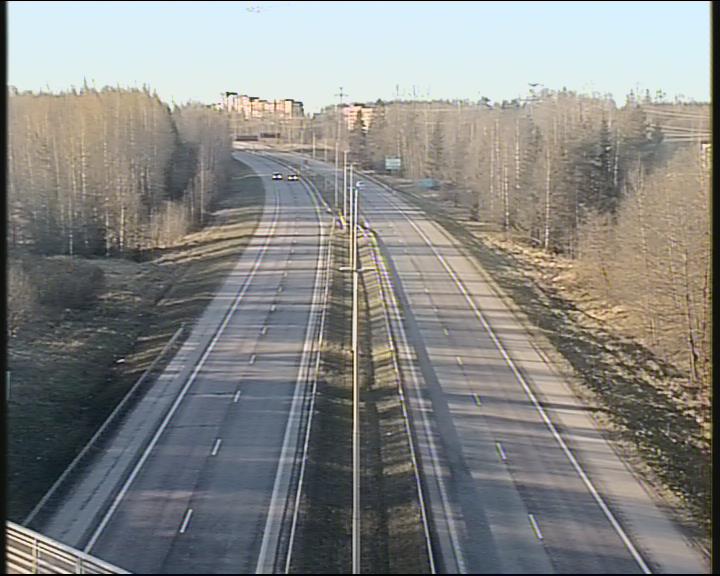 Kelikamerat Kuva Tie 3 Vantaa, Keimola, Vantaa, Uusimaa