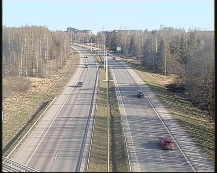 Kelikamerat Kuva Tie 3 Vantaa, Keimola, Vantaa, Uusimaa