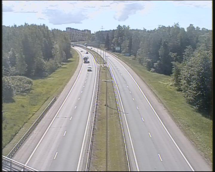 Kelikamerat Kuva Tie 3 Vantaa, Keimola, Vantaa, Uusimaa