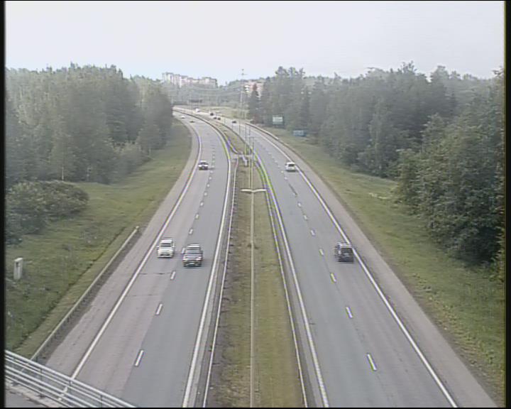 Kelikamerat Kuva Tie 3 Vantaa, Keimola, Vantaa, Uusimaa