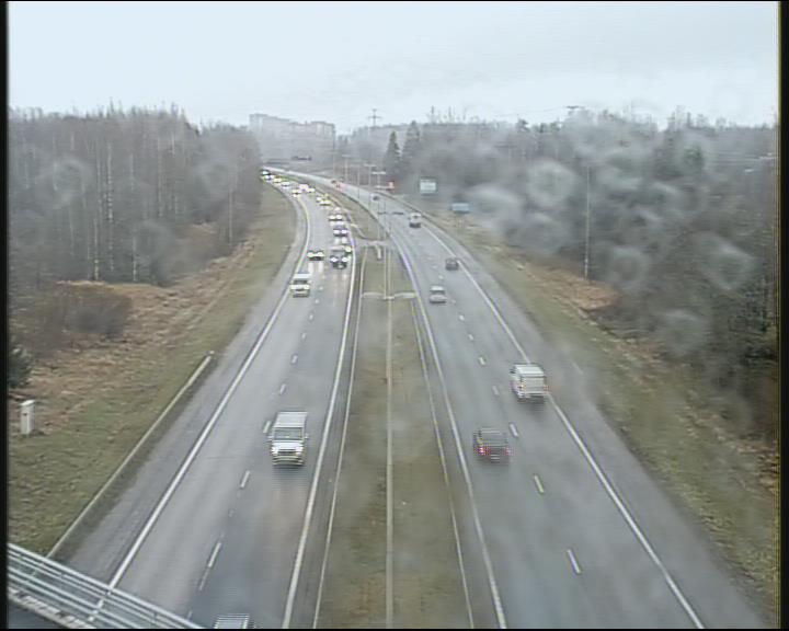 Kelikamerat Kuva Tie 3 Vantaa, Keimola, Vantaa, Uusimaa