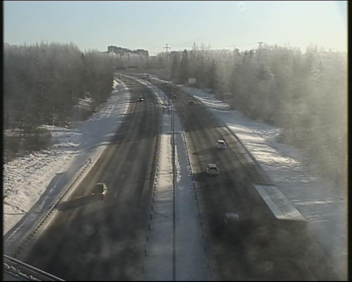 Weather Camera Image Road 3 Vantaa, Keimola, Vantaa, Uusimaa