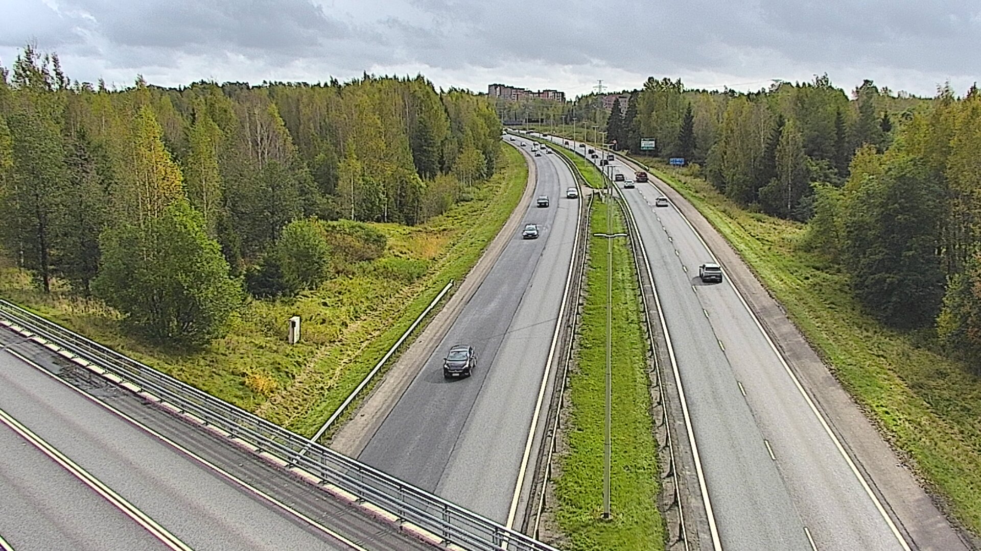 Kelikamerat Kuva Tie 3 Vantaa, Keimola, Vantaa, Uusimaa
