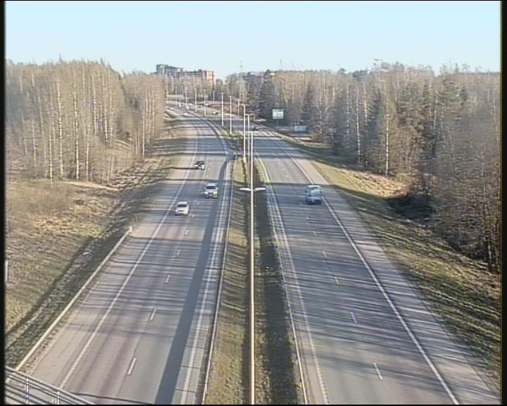 Kelikamerat Kuva Tie 3 Vantaa, Keimola, Vantaa, Uusimaa